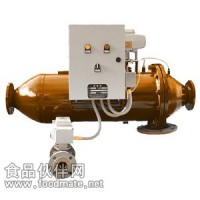 进口自动排污过滤器、进口电动除污器、进口供热管网除污器