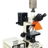 生物荧光显微镜 倒置荧光显微镜