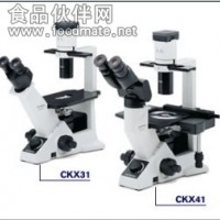 伤不起价奥林巴斯CKX31倒置显微镜