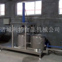 压榨机 酱菜压榨机 酱菜压榨设备