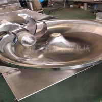 红肠200型斩拌机 腊肠真空斩拌机 包子馅高速斩拌机节能高效