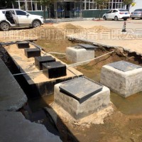 购农村污水处理设备送配件