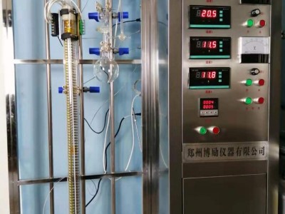 精馏实验装置/精馏装置介绍/精馏装置配置图1