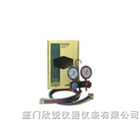 合压力表组(双向复式接头)瑞士威科