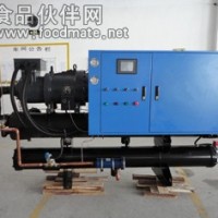 40HP水冷循环水制冷机