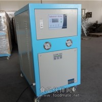 8HP水冷式冷水机非标冷水机订制