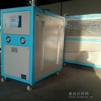 水冷8p冷冻机、8HP工业冷冻机、8P开放式冷冻机
