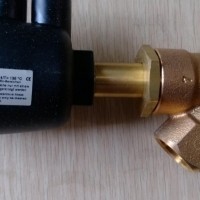 BURKERT宝德001250气动角座阀、宝德黄铜角座阀现货