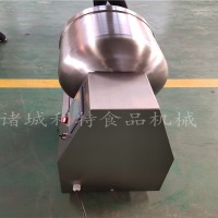 小型鱼排真空滚揉机 鱼肉腌制机 滚揉机节能高效