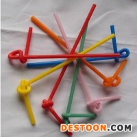 来一杯   超长折弯艺术吸管、果汁吸管