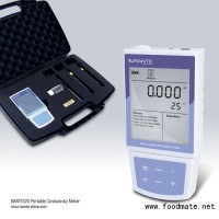 BANTE520携带型电导率/℃计