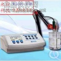 酸碱度/氧化还原/离子浓度测定仪