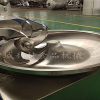 330球形真空斩拌机价格 鲜玉米斩切机 木耳高速斩拌机