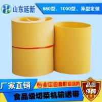 1000型切菜机输送带