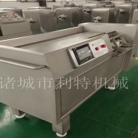 切丁机 鸡米花切丁机 调理品切丁设备 肉丁机
