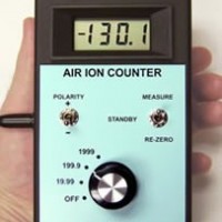 AIC-1000 负离子检测仪