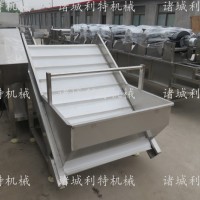 真空包装袋清洗流水线 真空袋洗袋机 杀菌袋清洗设备产量高