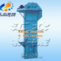 谷子斗提机，化肥用斗式输送机.