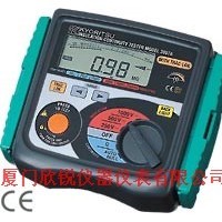 3005A绝缘电阻测试仪