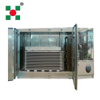 单体速冻 液压式平板冻结器 平板速冻机