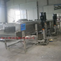 滚杠玉米清洗机