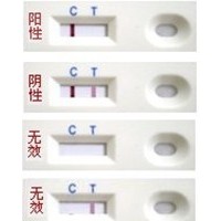 注水肉速测卡