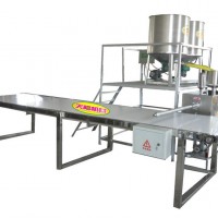 140BZ型免冻直管粉条机组