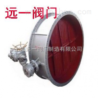 通风蝶阀D641W-2.5/D941W-2.5