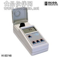 食品行业酒石酸测定仪 意大利哈纳 HI83748