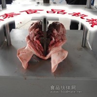 猪头劈半机