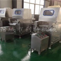 带骨肉排全自动盐水注射机 熏鸡烤鸭盐水注射机 盐水注射机械