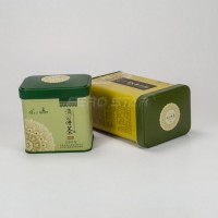 黄秋葵花茶铁盒