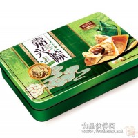 粽子包装罐规格 粽子包装铁盒报价 粽子包装铁罐图册