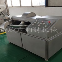 丸子变频斩拌机 蛋白高速斩拌机 肉类肉泥斩拌设备