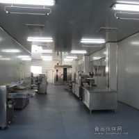 QS食品生产车间| QS食品生产车间|欧凯净化