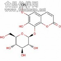 秦皮苷 秦皮甙  白蜡树苷 HPLC≥98%