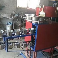 可移动式快速营养钵装土机视频
