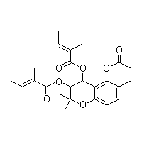 白花前胡乙素