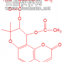 白花前胡甲素