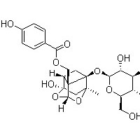 氧化芍药苷 羟基芍药苷 对照品 标准品 HPLC≥98%