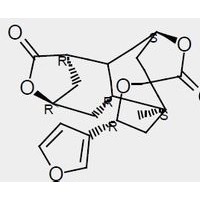 黄独素B 黄独乙素；黄药子素B 对照品 标准品 HPLC≥98%