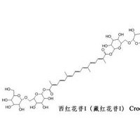 西红花苷I