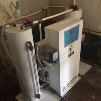 扩建小医院污水处理设备方案