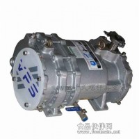 VPS小型干式螺杆真空泵