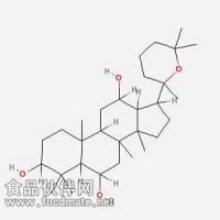 人参三醇Panaxatriol  32791-84-7 对照品