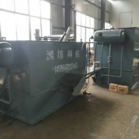低能耗豆制品污水处理设备类型