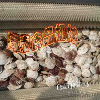 扇贝清洗机，贝壳清洗机，清洗扇贝毛刷机