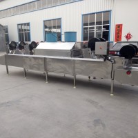 小包装调理食品加热式除水风干机翻转式风干机