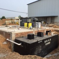 实验室检测废水处理设备成熟经验