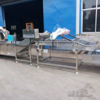 酱菜包装袋涨袋选取机酱菜加工设备